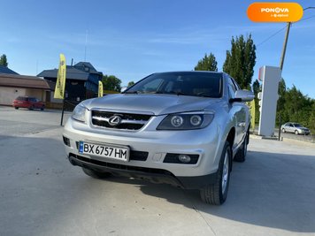 BYD S6, 2013, Газ пропан-бутан / Бензин, 2 л., 245 тис. км, Позашляховик / Кросовер, Сірий, Кам'янець-Подільський Cars-Pr-169597 фото