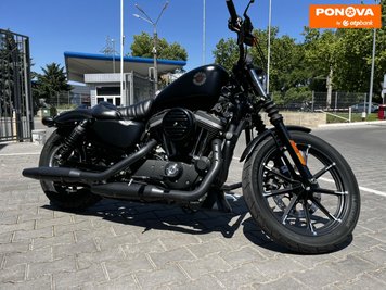 Harley-Davidson 883 Iron, 2019, Бензин, 880 см³, 2 тис. км, Мотоцикл Чоппер, Одеса moto-48927 фото