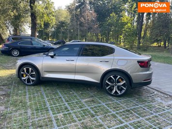 Polestar 2, 2021, Електро, 51 тис. км, Хетчбек, Сірий, Київ Cars-Pr-273696 фото