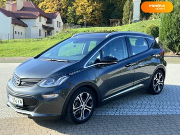 Opel Ampera-e, 2017, Електро, 93 тис. км, Хетчбек, Сірий, Львів Cars-Pr-224634 фото