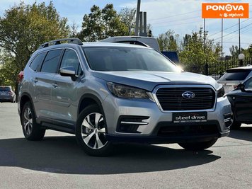 Subaru Ascent, 2020, Бензин, 2.39 л., 21 тис. км, Позашляховик / Кросовер, Сірий, Миколаїв 204609 фото