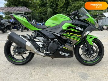 Новий Kawasaki Ninja, 2019, Бензин, 399 см3, Мотоцикл, Дніпро (Дніпропетровськ) new-moto-203321 фото