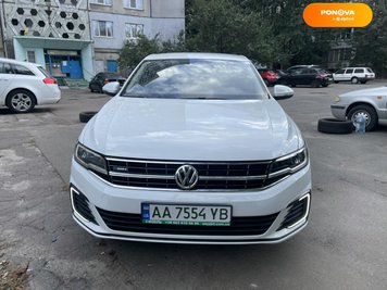 Volkswagen e-Bora, 2019, Електро, 96 тис. км, Седан, Білий, Київ Cars-Pr-249957 фото