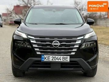 Nissan Rogue, 2024 р., Бензин, 10 тис. км, Позашляховик / Кросовер, Чорний, Дніпро (Дніпропетровськ) AT-10416658 фото
