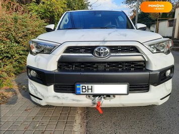 Toyota 4Runner, 2016, Бензин, 3.96 л., 88 тис. км, Позашляховик / Кросовер, Одеса Cars-Pr-222806 фото