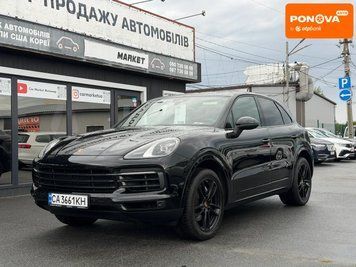 Porsche Cayenne, 2020 г., Бензин, 115 тыс. км, Внедорожник / Кроссовер, Чорный, Житомир AT-10426814 фото