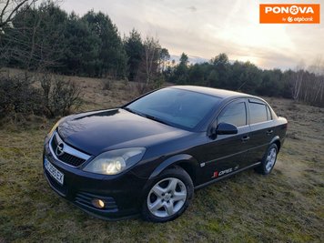 Opel Vectra, 2008, Бензин, 2.2 л., 156 тис. км, Седан, Чорний, Ковель Cars-Pr-269958 фото