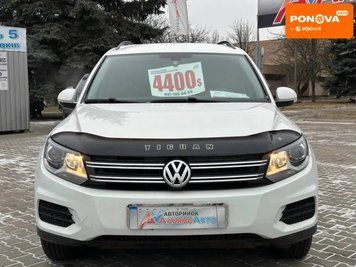 Volkswagen Tiguan, 2016 г., Бензин, 105 тыс. км, Внедорожник / Кроссовер, Белый, Кривой Рог AT-10410137 фото