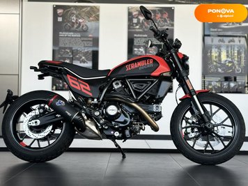 Новий Ducati Scrambler, 2024, Бензин, 849 см3, Мотоцикл, Київ new-moto-252549 фото