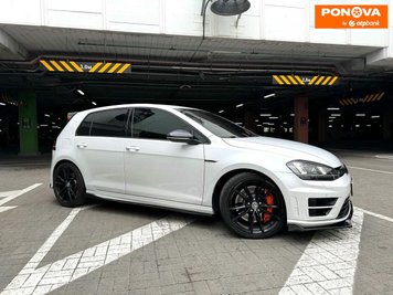 Volkswagen Golf R, 2016, Бензин, 153 тис. км, Хетчбек, Білий, Київ 203593 фото