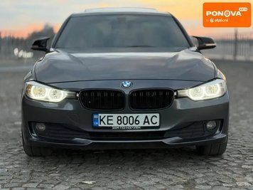 BMW 3 Series, 2014 р., Бензин, 200 тис. км, Седан, Чорний, Дніпро (Дніпропетровськ) AT-10412776 фото