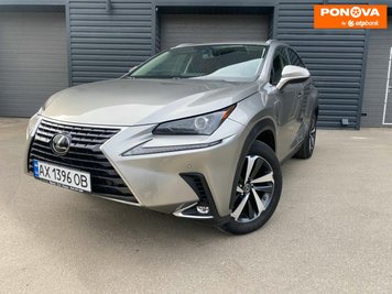 Lexus NX, 2020, Бензин, 2 л., 6 тис. км, Позашляховик / Кросовер, Сірий, Київ Cars-Pr-270088 фото