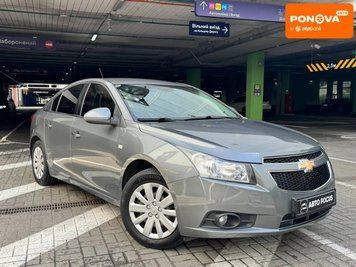 Chevrolet Cruze, 2011 г., Бензин, 213 тыс. км, Седан, Киев AT-10418017 фото