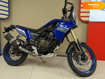 Новый Yamaha Tenere, 2023, Бензин, 689 см3, Мотоцикл, Днепр (Днепропетровск) new-moto-105027 фото