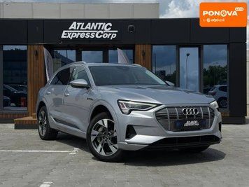 Audi e-tron, 2022 г., Електро, 33 тыс. км, Внедорожник / Кроссовер, Серый, Киев AT-10419008 фото
