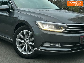 Volkswagen Passat, 2017, Дизель, 1.97 л., 260 тис. км, Універсал, Сірий, Миколаїв 280446 фото