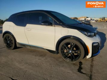 BMW I3, 2018, Гібрид (MHEV), 0.7 л., 75 тис. км, Хетчбек, Білий, Одеса Cars-EU-US-KR-279409 фото