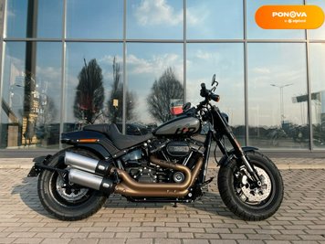 Новий Harley-Davidson Fat Bob, 2024, 1868 см3, Чоппер, Київ new-moto-104644 фото