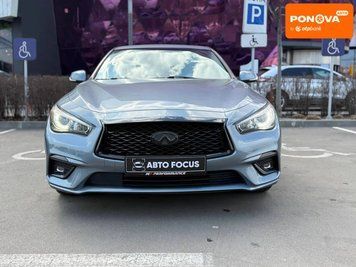 Infiniti Q50, 2019 р., Бензин, 137 тис. км, Седан, Київ AT-10413683 фото