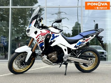 Новий Honda CRF 1100L Africa Twin, 2024, Бензин, 1084 см3, Мотоцикл, Одеса new-moto-281050 фото