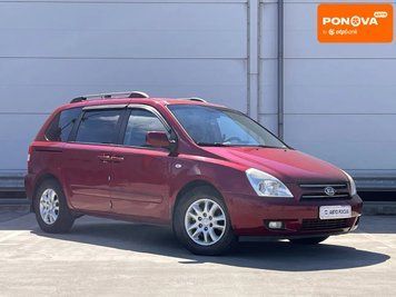 Kia Carnival, 2006 р., Дизель, 296 тис. км, Київ AT-10417581 фото