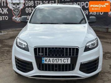 Audi Q7, 2015 г., Бензин, 218 тыс. км, Седан, Белый, Винница AT-10412919 фото