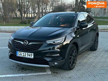 Opel Grandland X, 2019, Дизель, 2 л., 207 тис. км, Позашляховик / Кросовер, Чорний, Тернопіль Cars-Pr-274760 фото