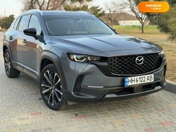 Mazda CX-50, 2022, Бензин, 2.49 л., 36 тис. км, Позашляховик / Кросовер, Синій, Ізмаїл Cars-Pr-148241 фото