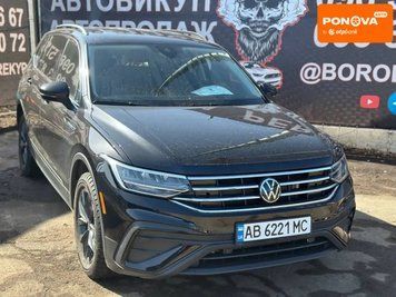 Volkswagen Tiguan, 2024 г., Бензин, 14 тыс. км, Седан, Серый, Винница AT-10412453 фото
