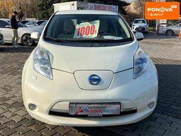 Nissan Leaf, 2012 г., Електро, 104 тыс. км, Хетчбек, Белый, Кривой Рог AT-10405239 фото