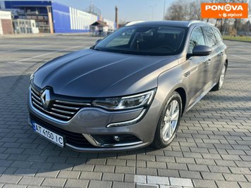 Renault Talisman, 2019, Дизель, 2 л., 184 тис. км, Універсал, Коричневий, Коломия Cars-Pr-276407 фото