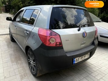 Geely CK-2, 2011, Бензин, 1.5 л., 152 тис. км, Седан, Сірий, Запоріжжя Cars-Pr-249778 фото