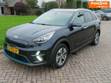 Kia Niro, 2019, Електро, 81 тис. км, Позашляховик / Кросовер, Синій, Дніпро (Дніпропетровськ) Cars-Pr-276763 фото