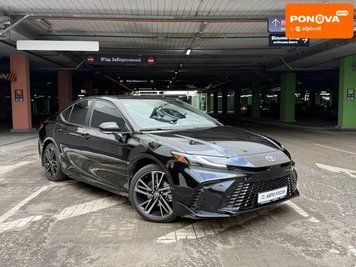Toyota Camry, 2024 р., 19 тис. км, Седан, Київ AT-10413734 фото