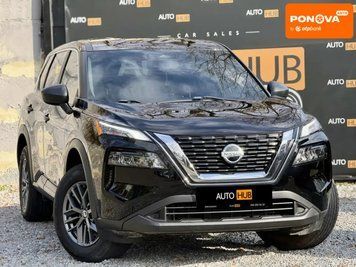 Nissan Rogue, 2020 г., Бензин, 72 тыс. км, Внедорожник / Кроссовер, Чорный, Харьков AT-10404428 фото