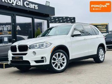 BMW X5, 2016 р., Бензин, 92 тис. км, Позашляховик / Кросовер, Білий, Харків AT-10404704 фото