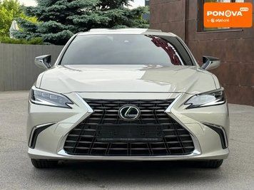 Lexus ES, 2022 г., Гібрид (MHEV), 14 тыс. км, Седан, Бежевый, Днепр (Днепропетровск) AT-10419337 фото