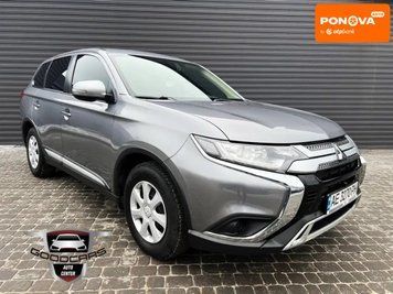 Mitsubishi Outlander, 2021 г., Бензин, 160 тыс. км, Внедорожник / Кроссовер, Серый, Каменское (Днепродзержинск) AT-10409829 фото