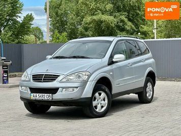 SsangYong Kyron, 2010 г., Дизель, 271 тыс. км, Внедорожник / Кроссовер, Серый, Днепр (Днепропетровск) AT-10417646 фото