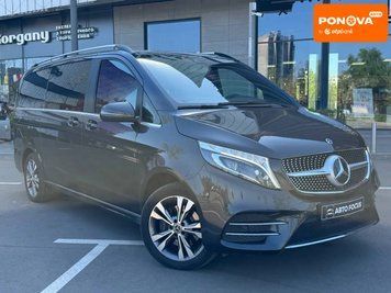 Mercedes-Benz V-Class, 2021 г., Дизель, 102 тыс. км, Киев AT-10417383 фото