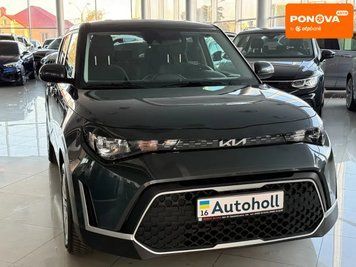 Kia Soul, 2023 р., Бензин, 74 тис. км, Хетчбек, Сірий, Одеса AT-10415979 фото