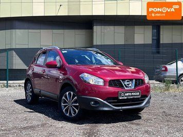 Nissan Qashqai, 2010 г., Бензин, 191 тыс. км, Внедорожник / Кроссовер, Киев AT-10418691 фото