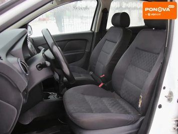 Renault Logan, 2013 г., Газ пропан-бутан / Бензин, 220 тыс. км, Седан, Белый, Харьков AT-10409529 фото