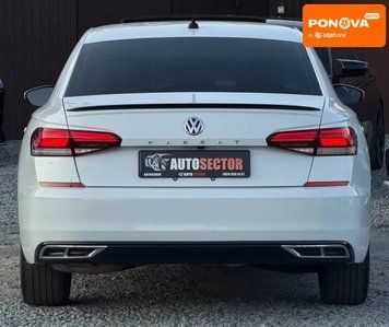 Volkswagen Passat, 2019 р., Бензин, 51 тис. км, Седан, Білий, Харків AT-10425988 фото