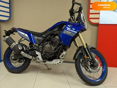 Новий Yamaha Tenere, 2023, Бензин, 689 см3, Мотоцикл, Дніпро (Дніпропетровськ) new-moto-105027 фото