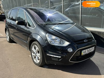 Ford S-Max, 2014, Дизель, 2 л., 88 тис. км, Мінівен, Київ 21338 фото