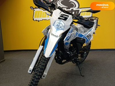Новий Loncin LX, 2023, Бензин, 200 см3, Мотоцикл, Київ new-moto-108995 фото