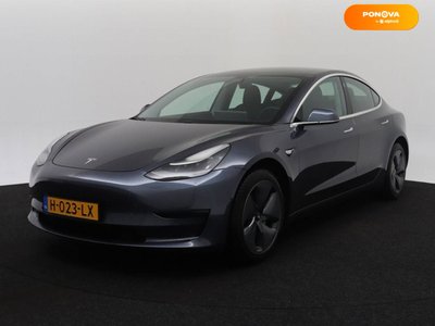 Tesla Model 3, 2020, Електро, 190 тис. км, Седан, Сірий, Луцьк Cars-EU-US-KR-35595 фото
