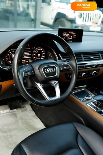 Audi Q7, 2017, Бензин, 3 л., 88 тыс. км, Внедорожник / Кроссовер, Серый, Черновцы 41977 фото