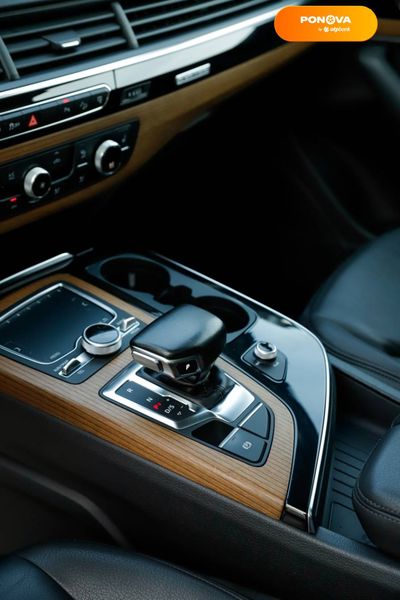 Audi Q7, 2017, Бензин, 3 л., 88 тис. км, Позашляховик / Кросовер, Сірий, Чернівці 41977 фото